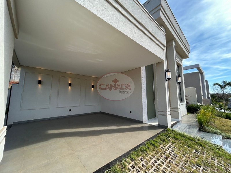 Aliança Imóveis - Imobiliária em Ribeirão Preto - SP - CASA EM CONDOMINIO - ALPHAVILLE - RIBEIRAO PRETO