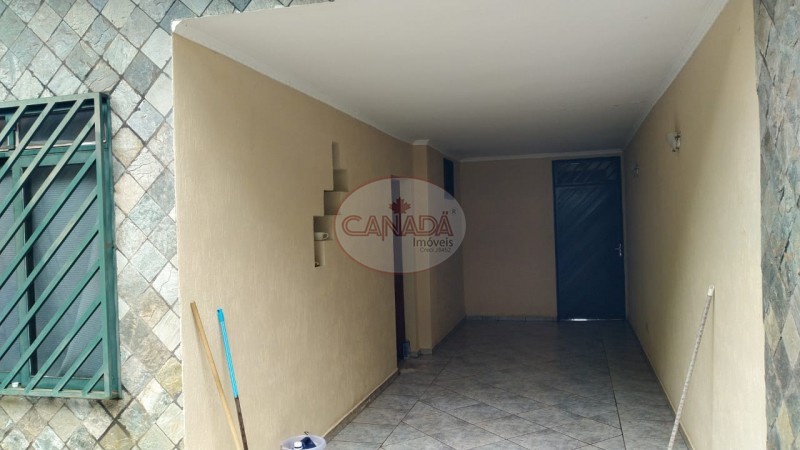 Aliança Imóveis - Imobiliária em Ribeirão Preto - SP - CASA - JARDIM SUMARE - RIBEIRAO PRETO