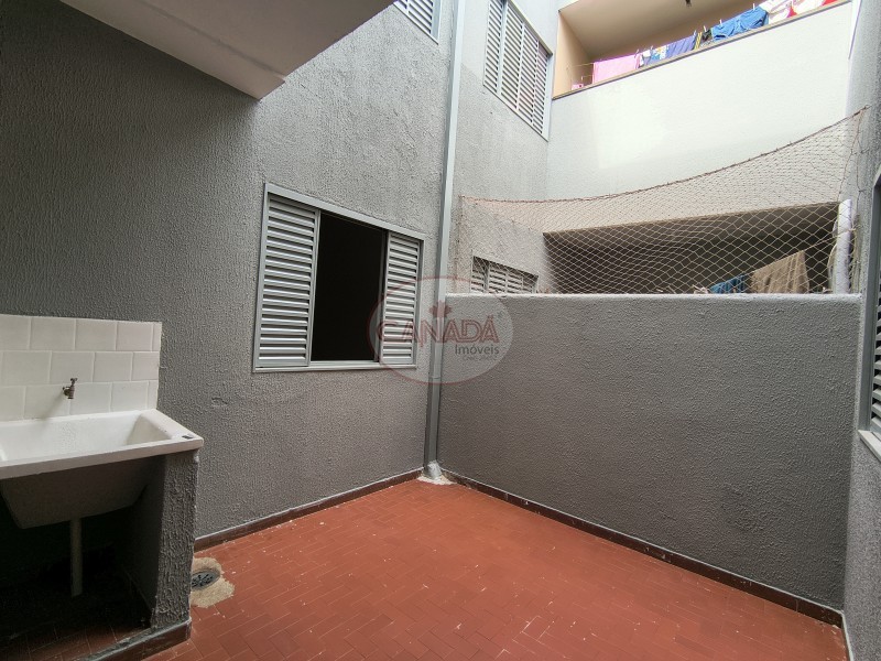 Aliança Imóveis - Imobiliária em Ribeirão Preto - SP - APARTAMENTO - JARDIM PAULISTA  - RIBEIRAO PRETO