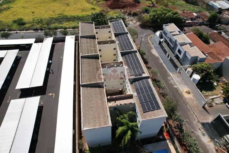 Aliança Imóveis - Imobiliária em Ribeirão Preto - SP - APARTAMENTO - JARDIM ZARA - RIBEIRAO PRETO
