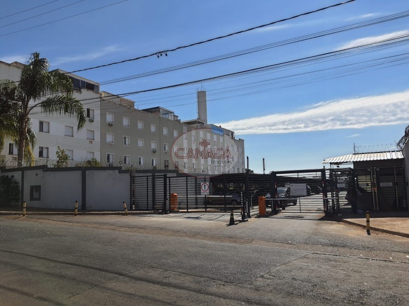 Aliança Imóveis - Imobiliária em Ribeirão Preto - SP - APARTAMENTO - JARDIM ZARA - RIBEIRAO PRETO