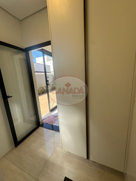 Aliança Imóveis - Imobiliária em Ribeirão Preto - SP - CASA EM CONDOMINIO - BONFIM PAULISTA - RIBEIRAO PRETO