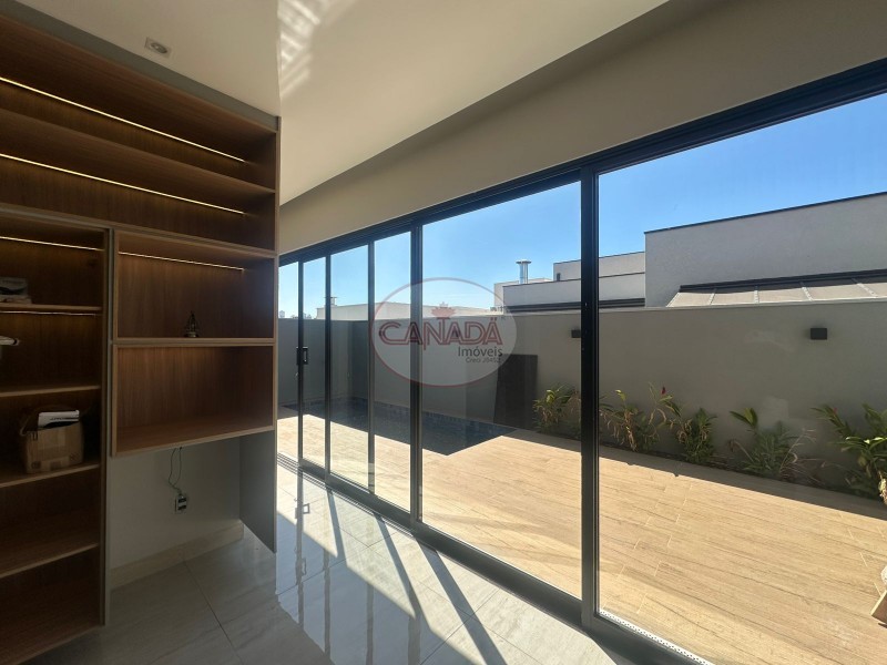 Aliança Imóveis - Imobiliária em Ribeirão Preto - SP - CASA EM CONDOMINIO - BONFIM PAULISTA - RIBEIRAO PRETO