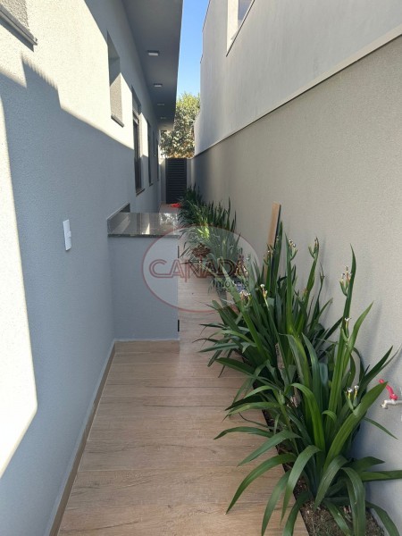 Aliança Imóveis - Imobiliária em Ribeirão Preto - SP - CASA EM CONDOMINIO - BONFIM PAULISTA - RIBEIRAO PRETO
