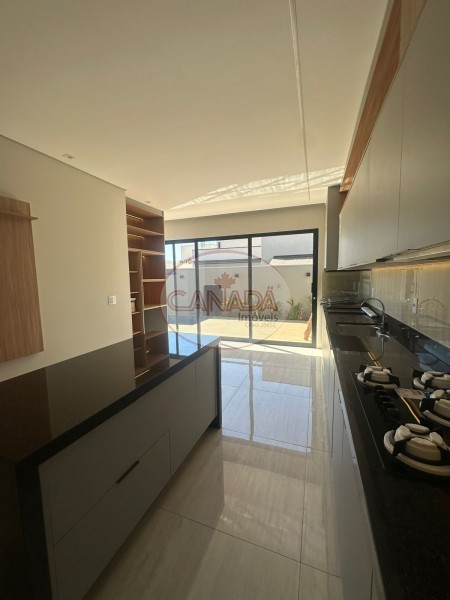 Aliança Imóveis - Imobiliária em Ribeirão Preto - SP - CASA EM CONDOMINIO - BONFIM PAULISTA - RIBEIRAO PRETO