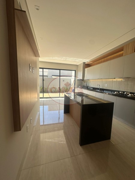 Aliança Imóveis - Imobiliária em Ribeirão Preto - SP - CASA EM CONDOMINIO - BONFIM PAULISTA - RIBEIRAO PRETO