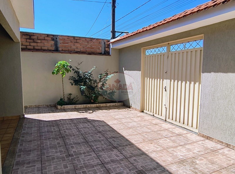 Imóvel: Casa em Ribeirao Preto no Bairro Parque Ribeirão Preto