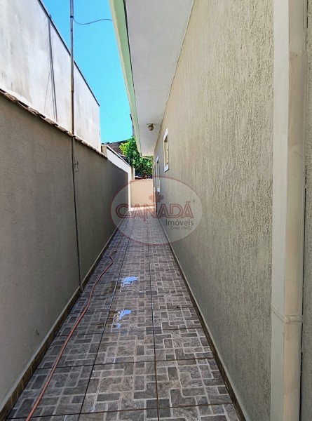 Aliança Imóveis - Imobiliária em Ribeirão Preto - SP - CASA - PARQUE RIBEIRÃO PRETO - RIBEIRAO PRETO