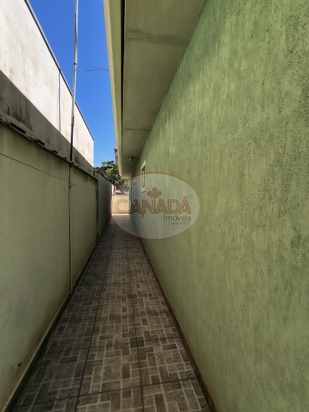 Aliança Imóveis - Imobiliária em Ribeirão Preto - SP - CASA - PARQUE RIBEIRÃO PRETO - RIBEIRAO PRETO