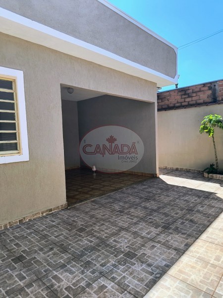 Aliança Imóveis - Imobiliária em Ribeirão Preto - SP - CASA - PARQUE RIBEIRÃO PRETO - RIBEIRAO PRETO