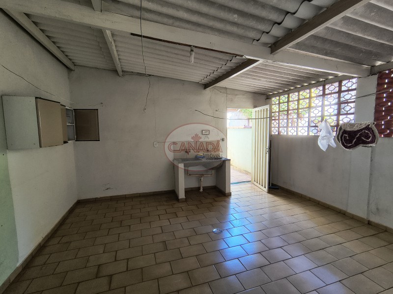 Aliança Imóveis - Imobiliária em Ribeirão Preto - SP - CASA - PARQUE RIBEIRÃO PRETO - RIBEIRAO PRETO