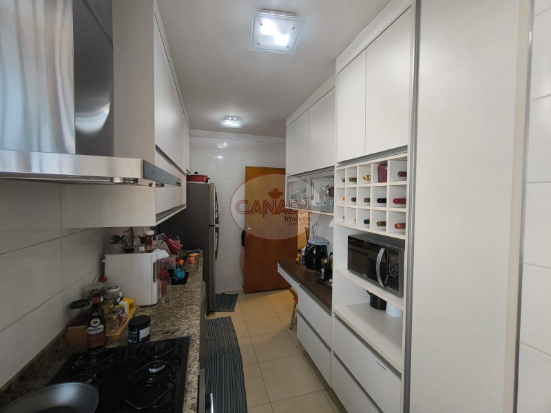 Aliança Imóveis - Imobiliária em Ribeirão Preto - SP - APARTAMENTO - JARDIM PAULISTA  - RIBEIRAO PRETO