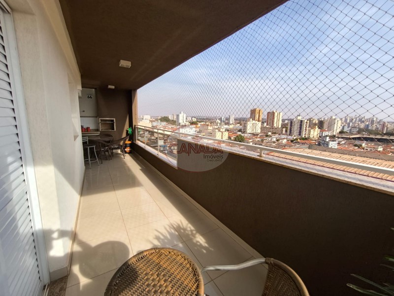 Aliança Imóveis - Imobiliária em Ribeirão Preto - SP - APARTAMENTO - JARDIM PAULISTA  - RIBEIRAO PRETO