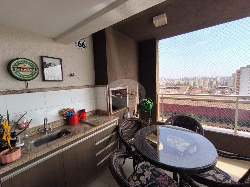 Aliança Imóveis - Imobiliária em Ribeirão Preto - SP - APARTAMENTO - JARDIM PAULISTA  - RIBEIRAO PRETO