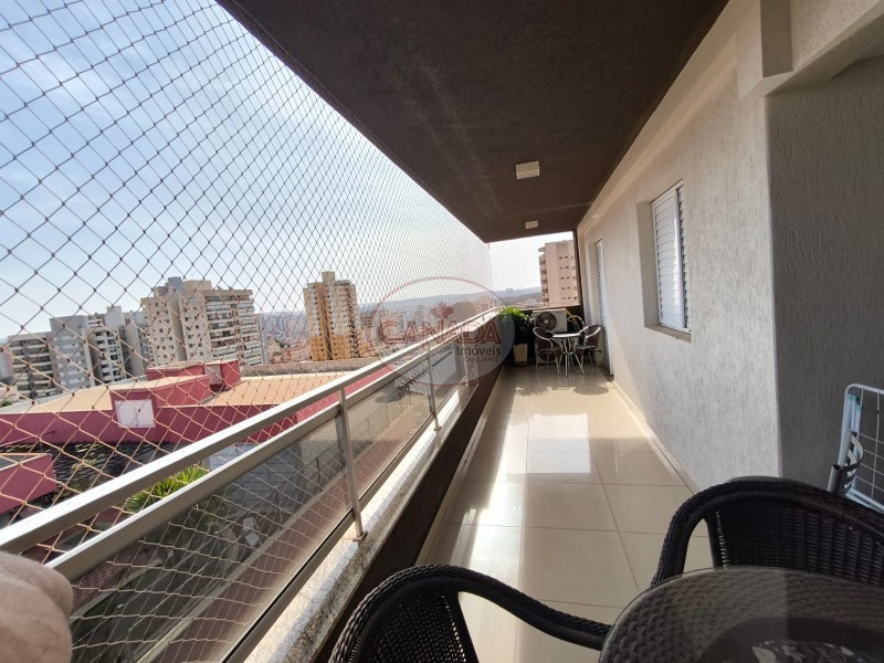 Aliança Imóveis - Imobiliária em Ribeirão Preto - SP - APARTAMENTO - JARDIM PAULISTA  - RIBEIRAO PRETO