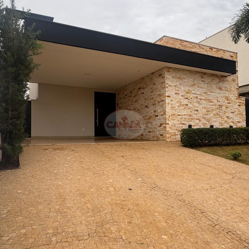 Aliança Imóveis - Imobiliária em Ribeirão Preto - SP - CASA EM CONDOMINIO - NOVA ALIANÇA SUL - RIBEIRAO PRETO