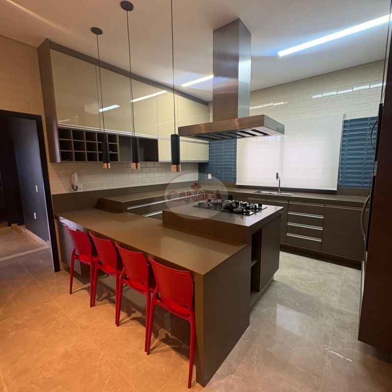 Aliança Imóveis - Imobiliária em Ribeirão Preto - SP - CASA EM CONDOMINIO - NOVA ALIANÇA SUL - RIBEIRAO PRETO