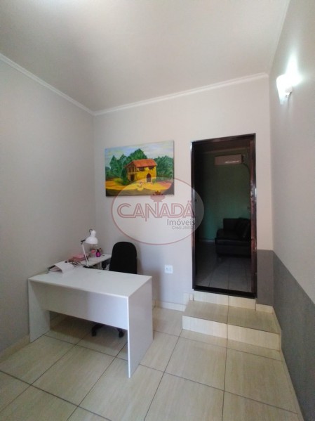 Aliança Imóveis - Imobiliária em Ribeirão Preto - SP - CASA - MONTE ALEGRE  - RIBEIRAO PRETO