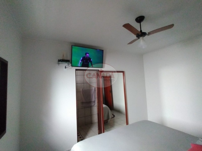 Aliança Imóveis - Imobiliária em Ribeirão Preto - SP - CASA - MONTE ALEGRE  - RIBEIRAO PRETO