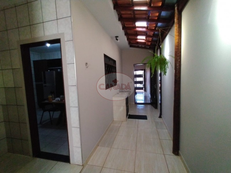 Aliança Imóveis - Imobiliária em Ribeirão Preto - SP - CASA - MONTE ALEGRE  - RIBEIRAO PRETO