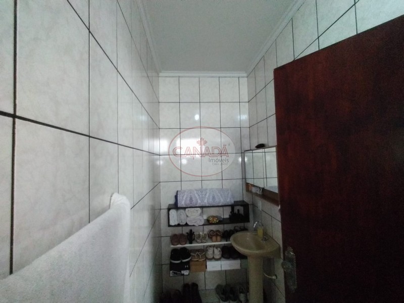 Aliança Imóveis - Imobiliária em Ribeirão Preto - SP - CASA - MONTE ALEGRE  - RIBEIRAO PRETO