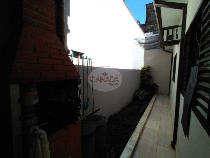 Aliança Imóveis - Imobiliária em Ribeirão Preto - SP - CASA - MONTE ALEGRE  - RIBEIRAO PRETO