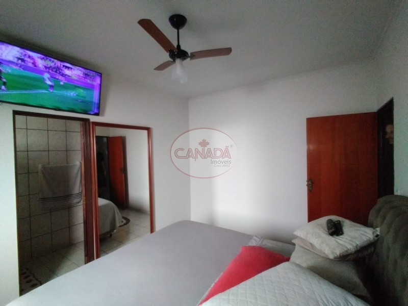 Aliança Imóveis - Imobiliária em Ribeirão Preto - SP - CASA - MONTE ALEGRE  - RIBEIRAO PRETO