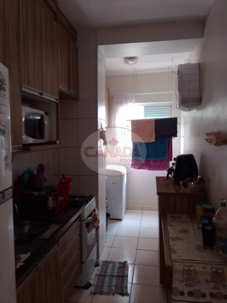 Aliança Imóveis - Imobiliária em Ribeirão Preto - SP - APARTAMENTO - QUINTINO FACCI II - RIBEIRAO PRETO