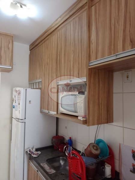 Aliança Imóveis - Imobiliária em Ribeirão Preto - SP - APARTAMENTO - QUINTINO FACCI II - RIBEIRAO PRETO