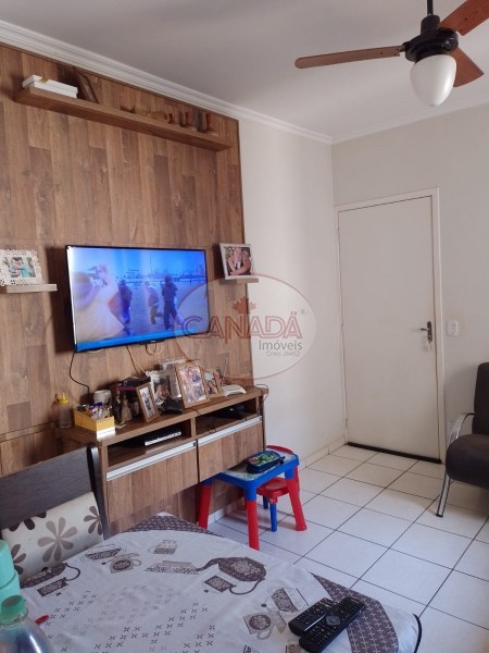 Aliança Imóveis - Imobiliária em Ribeirão Preto - SP - APARTAMENTO - QUINTINO FACCI II - RIBEIRAO PRETO