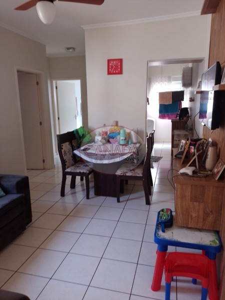 Aliança Imóveis - Imobiliária em Ribeirão Preto - SP - APARTAMENTO - QUINTINO FACCI II - RIBEIRAO PRETO