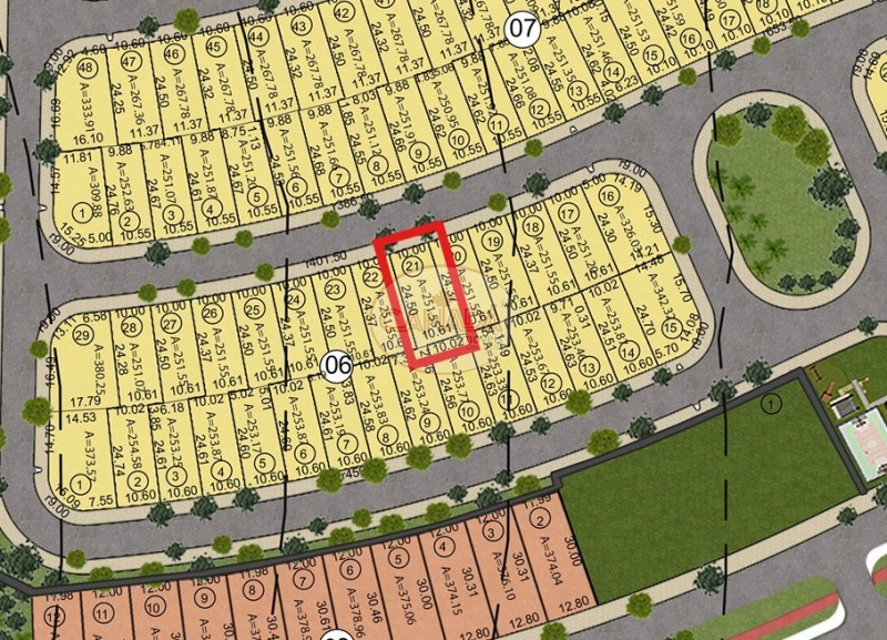 Aliança Imóveis - Imobiliária em Ribeirão Preto - SP - TERRENO - QUINTA DA PRIMAVERA - RIBEIRAO PRETO
