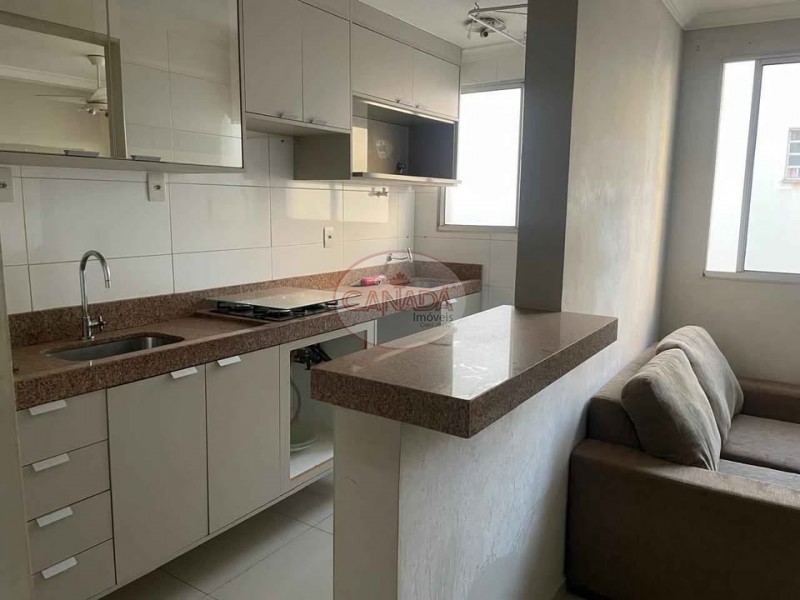 Aliança Imóveis - Imobiliária em Ribeirão Preto - SP - APARTAMENTO - SUMAREZINHO  - RIBEIRAO PRETO