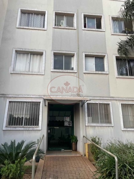 Aliança Imóveis - Imobiliária em Ribeirão Preto - SP - APARTAMENTO - SUMAREZINHO  - RIBEIRAO PRETO