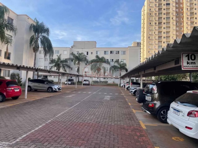 Aliança Imóveis - Imobiliária em Ribeirão Preto - SP - APARTAMENTO - SUMAREZINHO  - RIBEIRAO PRETO
