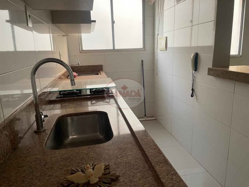 Aliança Imóveis - Imobiliária em Ribeirão Preto - SP - APARTAMENTO - SUMAREZINHO  - RIBEIRAO PRETO