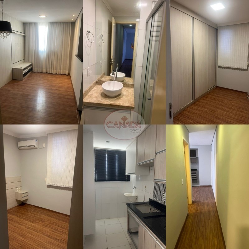 Aliança Imóveis - Imobiliária em Ribeirão Preto - SP - APARTAMENTO - GUAPORE - RIBEIRAO PRETO
