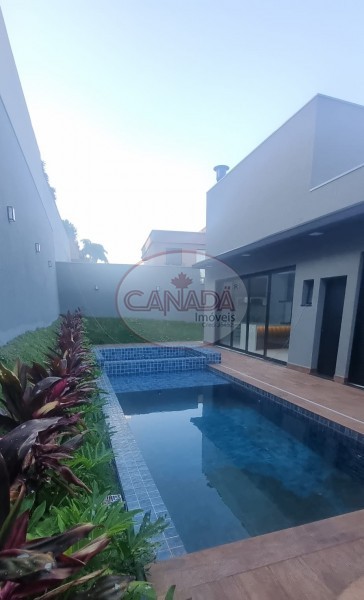 Aliança Imóveis - Imobiliária em Ribeirão Preto - SP - CASA EM CONDOMINIO - ALPHAVILLE 3 - RIBEIRAO PRETO