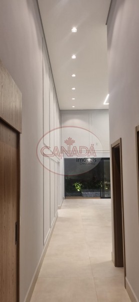 Aliança Imóveis - Imobiliária em Ribeirão Preto - SP - CASA EM CONDOMINIO - ALPHAVILLE 3 - RIBEIRAO PRETO