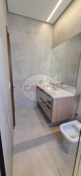 Aliança Imóveis - Imobiliária em Ribeirão Preto - SP - CASA EM CONDOMINIO - ALPHAVILLE 3 - RIBEIRAO PRETO