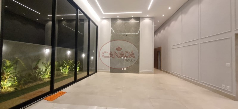 Aliança Imóveis - Imobiliária em Ribeirão Preto - SP - CASA EM CONDOMINIO - ALPHAVILLE 3 - RIBEIRAO PRETO