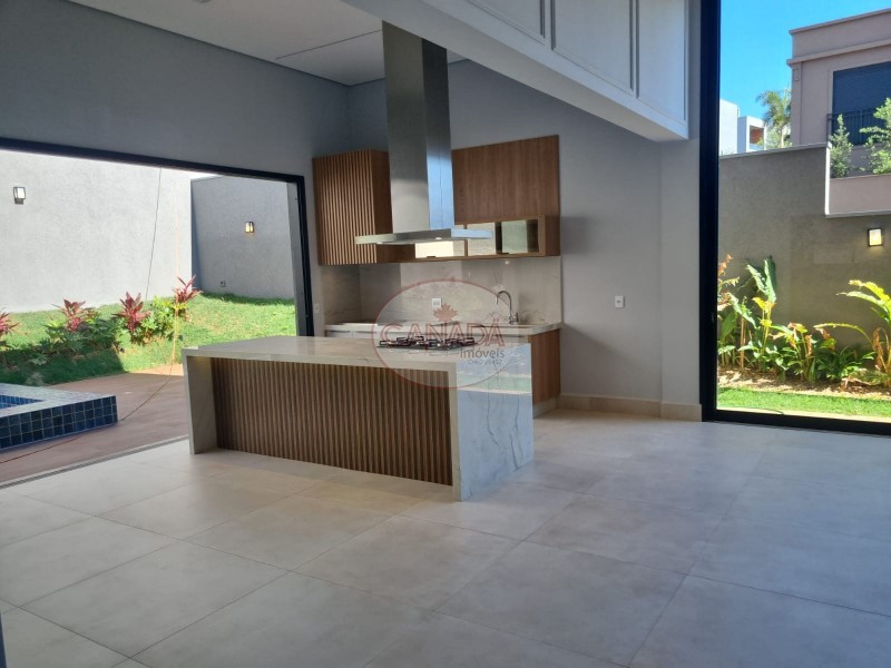 Aliança Imóveis - Imobiliária em Ribeirão Preto - SP - CASA EM CONDOMINIO - ALPHAVILLE 3 - RIBEIRAO PRETO