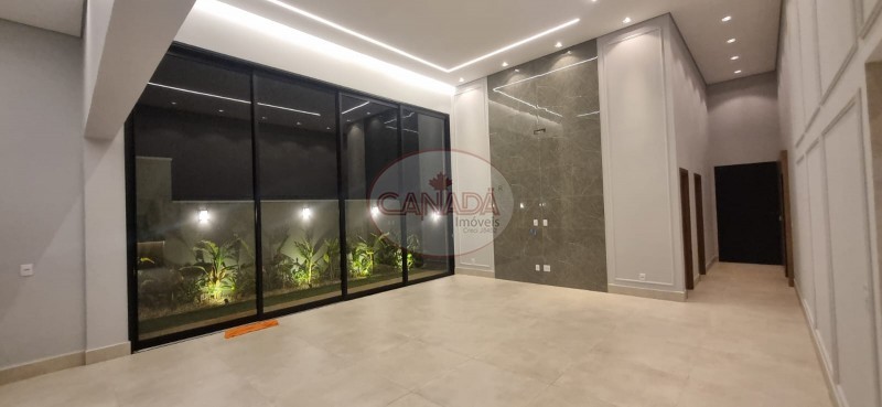 Aliança Imóveis - Imobiliária em Ribeirão Preto - SP - CASA EM CONDOMINIO - ALPHAVILLE 3 - RIBEIRAO PRETO