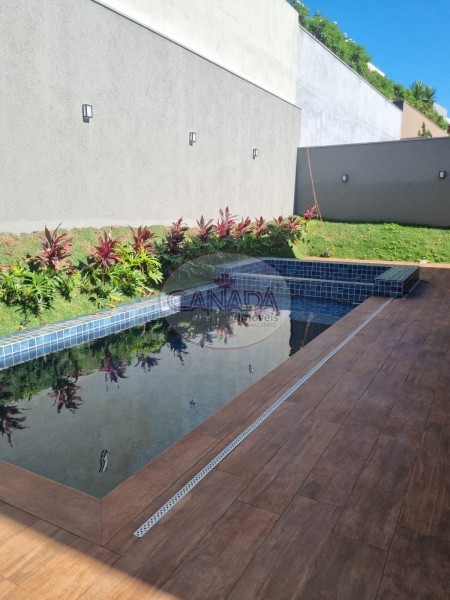 Aliança Imóveis - Imobiliária em Ribeirão Preto - SP - CASA EM CONDOMINIO - ALPHAVILLE 3 - RIBEIRAO PRETO
