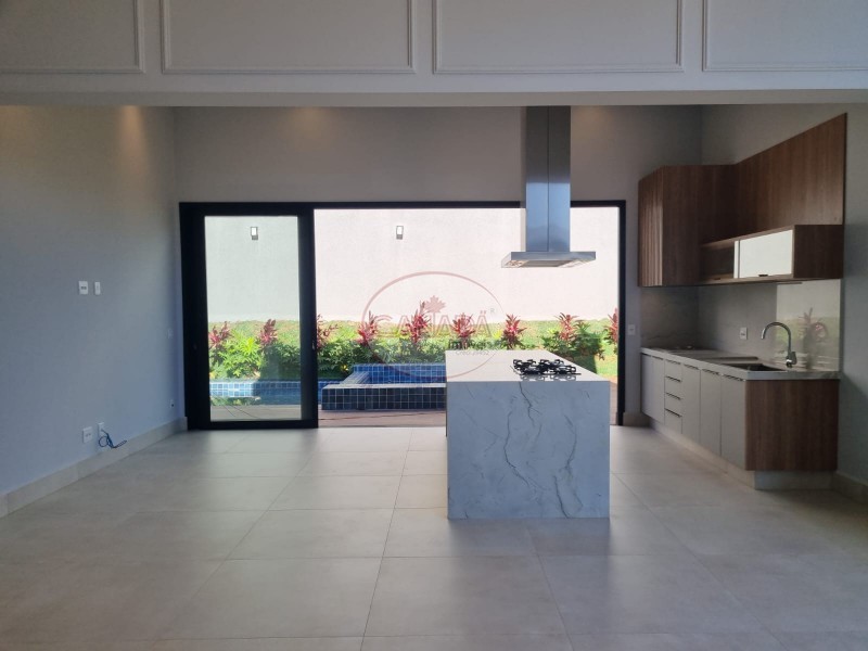 Aliança Imóveis - Imobiliária em Ribeirão Preto - SP - CASA EM CONDOMINIO - ALPHAVILLE 3 - RIBEIRAO PRETO