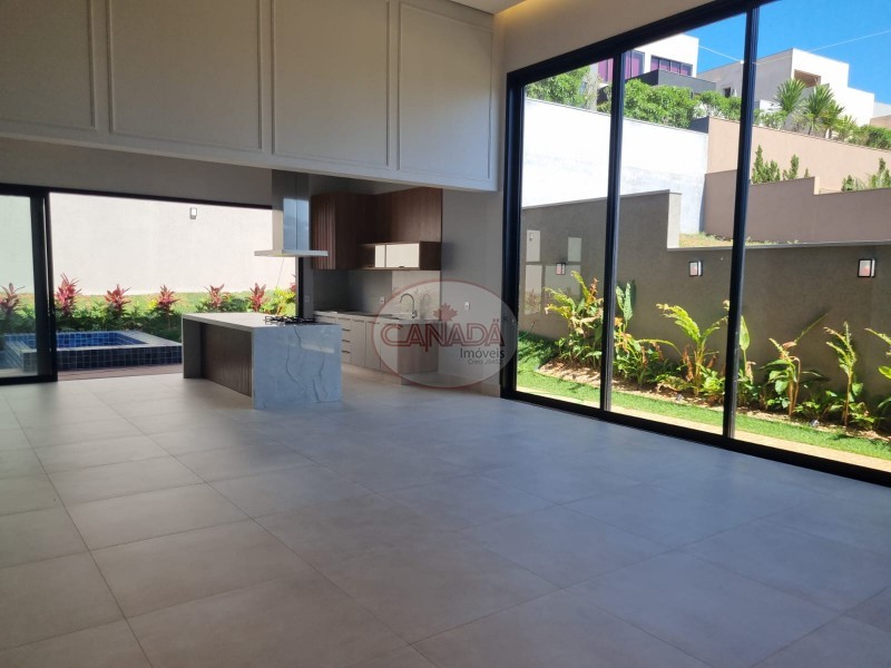 Aliança Imóveis - Imobiliária em Ribeirão Preto - SP - CASA EM CONDOMINIO - ALPHAVILLE 3 - RIBEIRAO PRETO