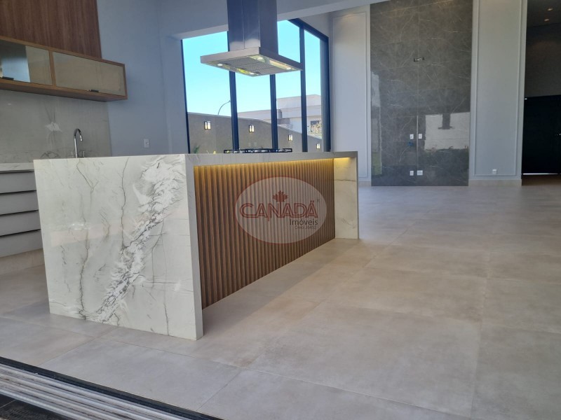 Aliança Imóveis - Imobiliária em Ribeirão Preto - SP - CASA EM CONDOMINIO - ALPHAVILLE 3 - RIBEIRAO PRETO