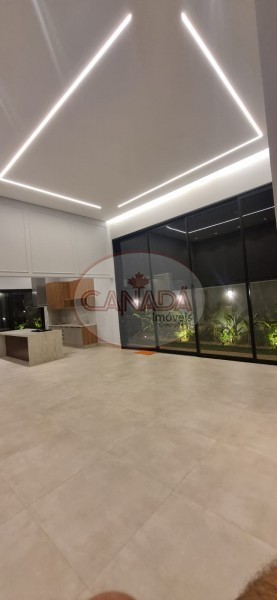 Aliança Imóveis - Imobiliária em Ribeirão Preto - SP - CASA EM CONDOMINIO - ALPHAVILLE 3 - RIBEIRAO PRETO
