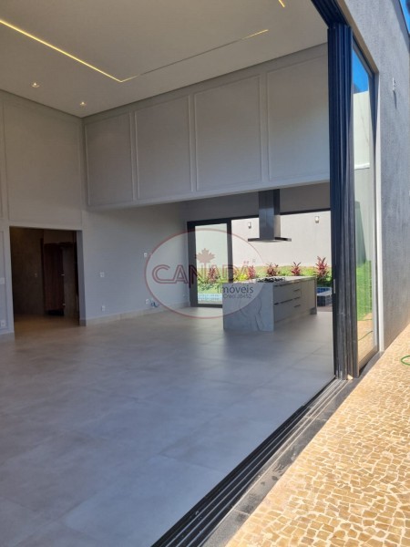 Aliança Imóveis - Imobiliária em Ribeirão Preto - SP - CASA EM CONDOMINIO - ALPHAVILLE 3 - RIBEIRAO PRETO