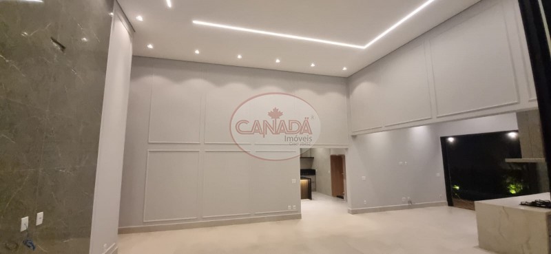 Aliança Imóveis - Imobiliária em Ribeirão Preto - SP - CASA EM CONDOMINIO - ALPHAVILLE 3 - RIBEIRAO PRETO